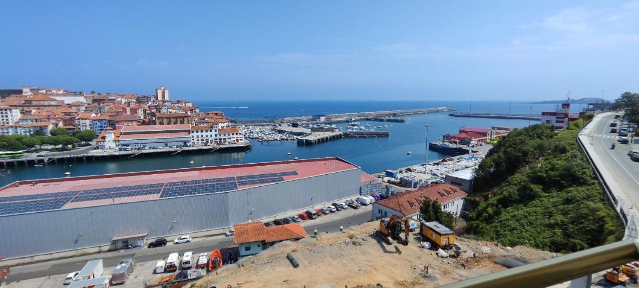 Bermeo Kaia Apartment Exterior foto