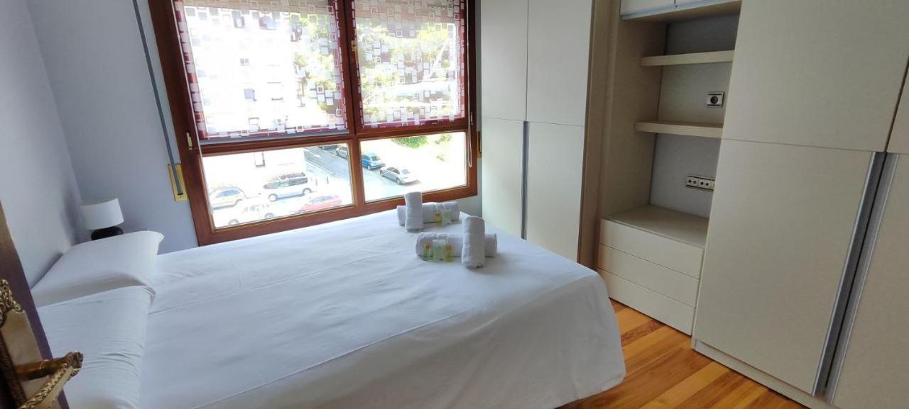 Bermeo Kaia Apartment Exterior foto