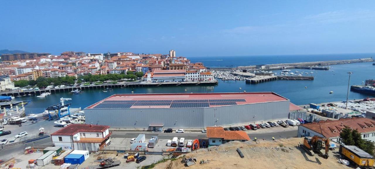 Bermeo Kaia Apartment Exterior foto